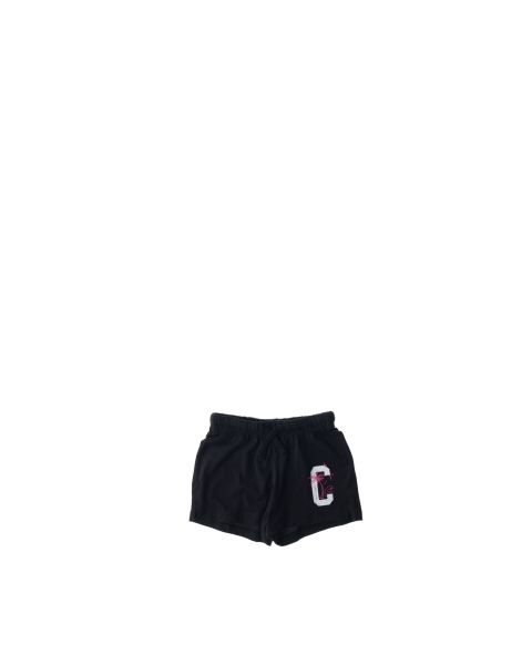 Shorts in felpa