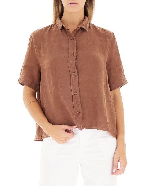 Camicia in lino
