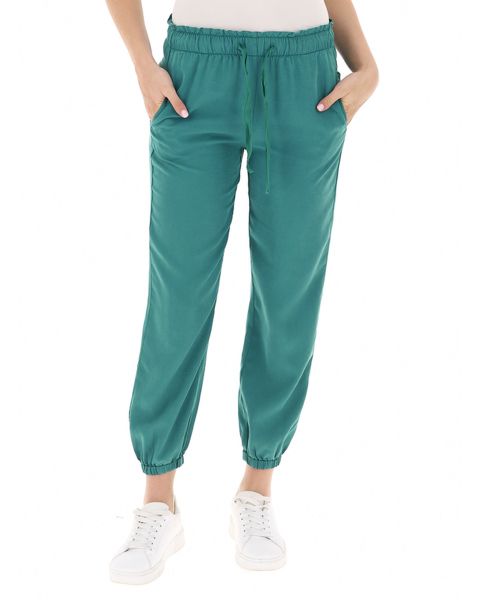 Pantalone vita elasticizzata