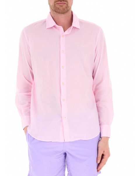 Camicia in cotone