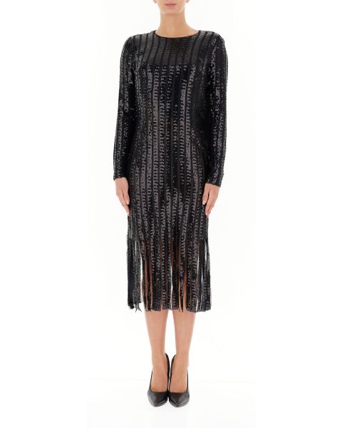 Abito con paillettes