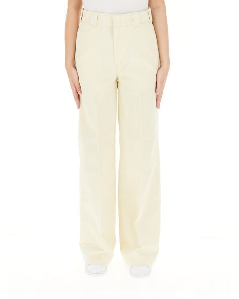 Jeans wide leg
