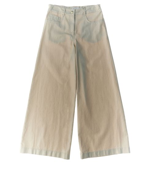 Jeans a palazzo