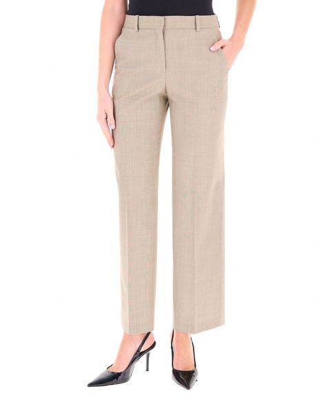 Pantalone in lana