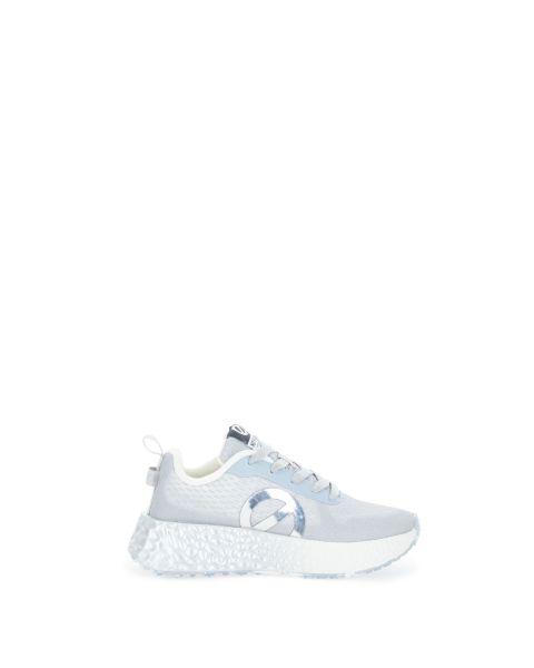Sneakers in tessuto