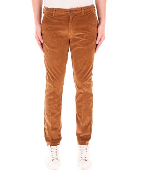 Pantaloni in velluto