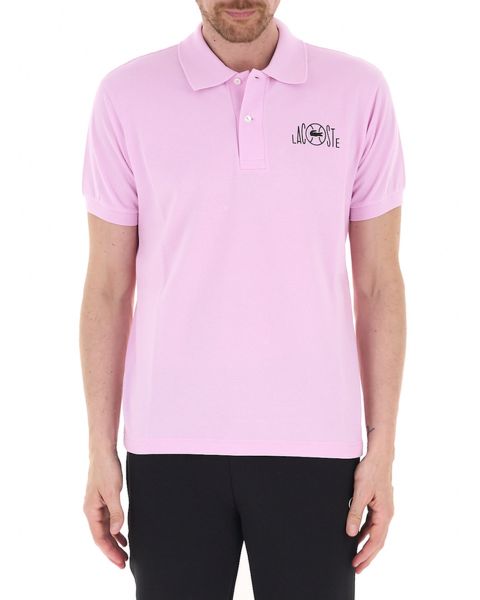 Polo maniche corte