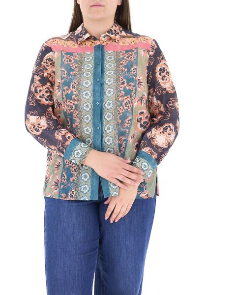 Camicia in cotone