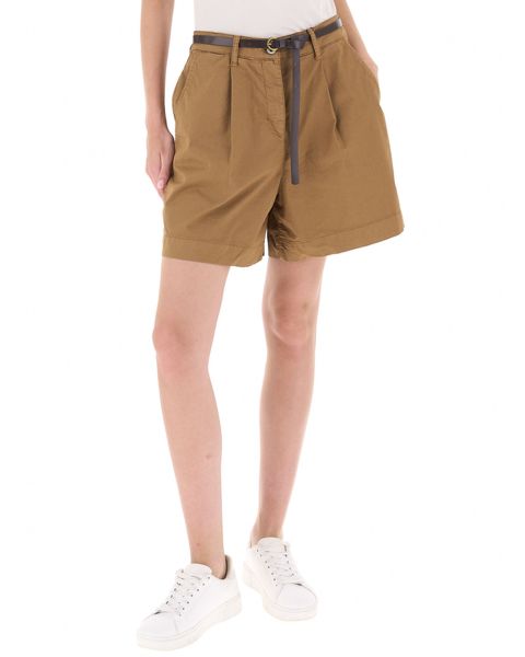 Shorts con cintura