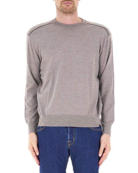 Maglione lana vergine