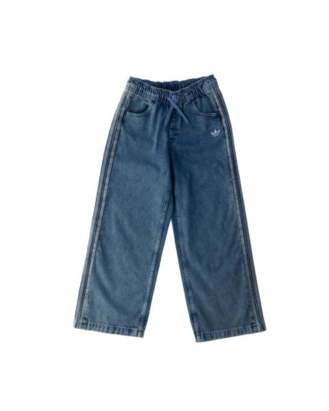 Jeans a palazzo