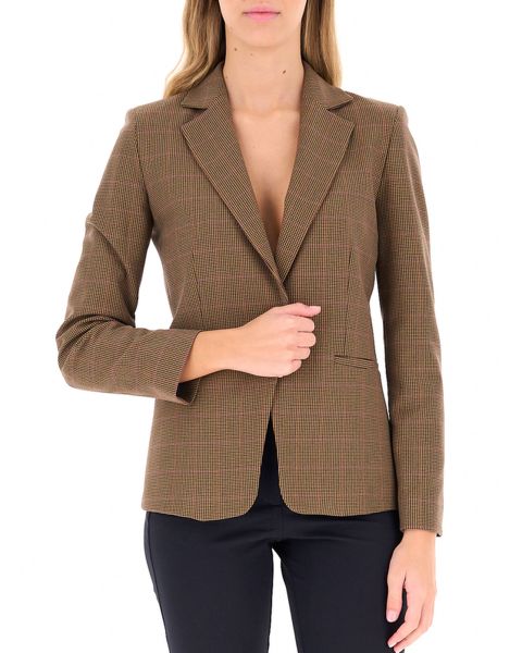 Blazer misto viscosa
