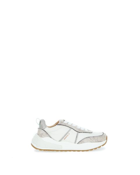 Sneakers in tessuto