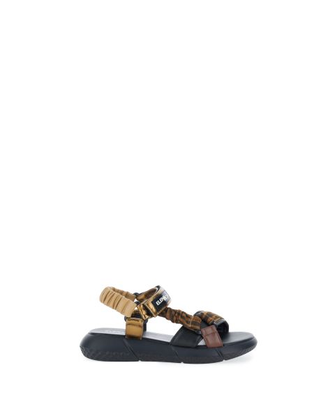 Sandali in pelle