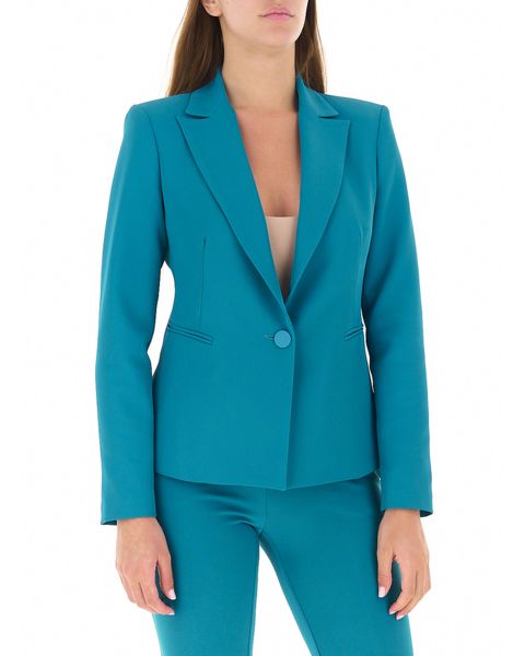 Blazer monopetto