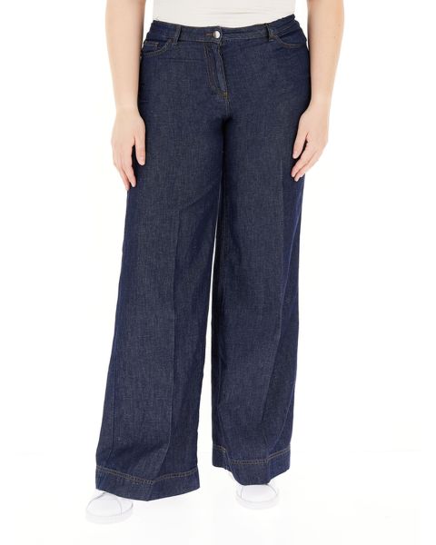 Jeans wide leg