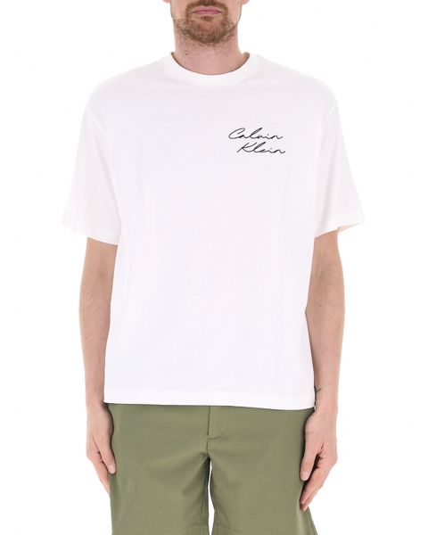 T-shirt girocollo