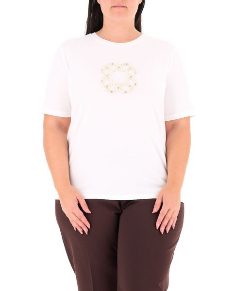 T-shirt girocollo