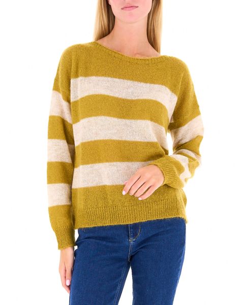 Maglione misto mohair