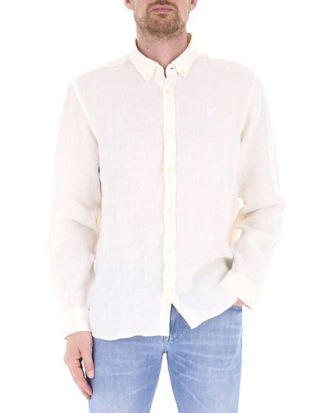 Camicia in lino