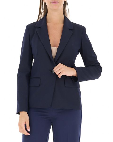 Blazer misto viscosa