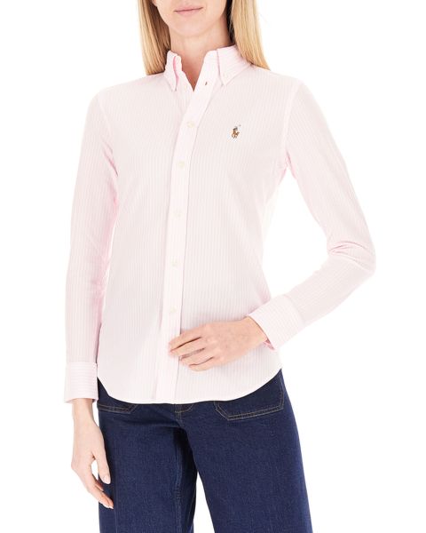 Camicia a righe