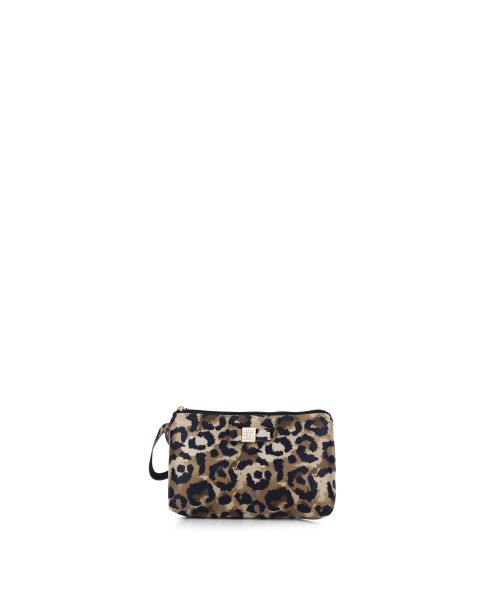 Pochette in tessuto