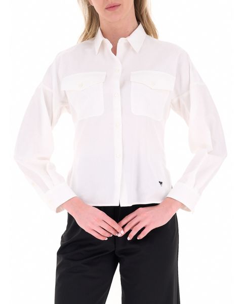 Camicia maniche lunghe
