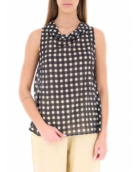 Top in cotone