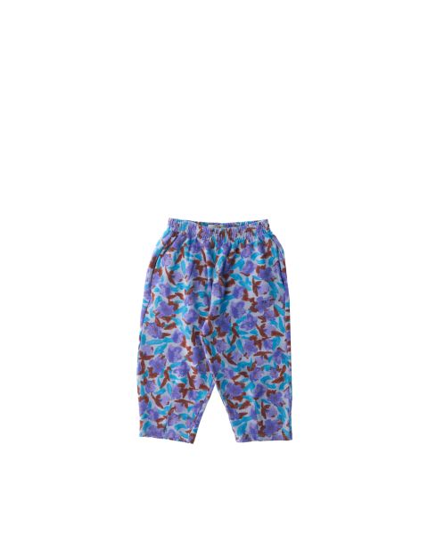 Pantalone felpato