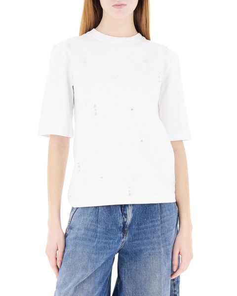 T-shirt girocollo