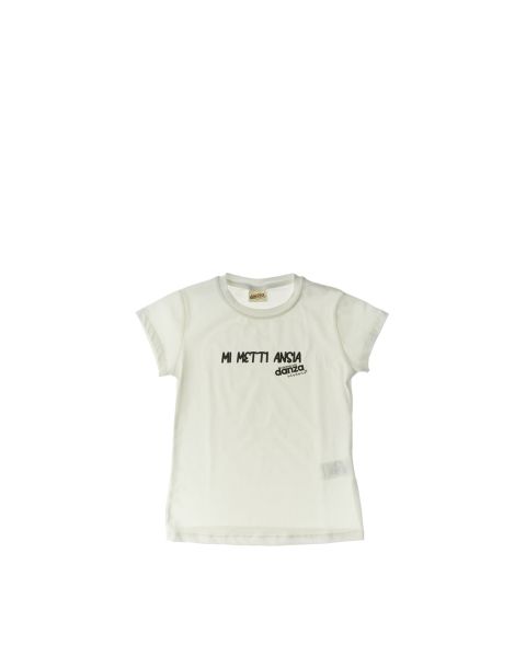 T-shirt girocollo