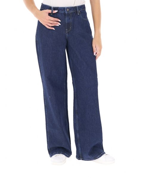 Jeans wide leg
