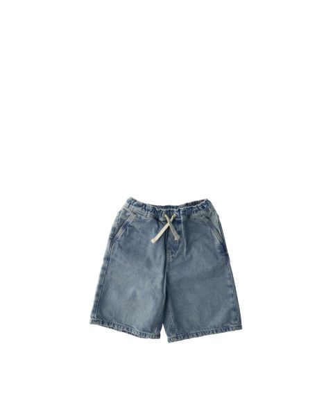 Bermuda in jeans