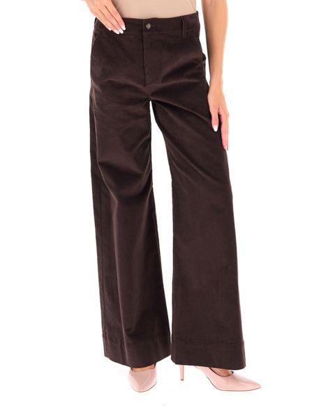 Pantalone in velluto