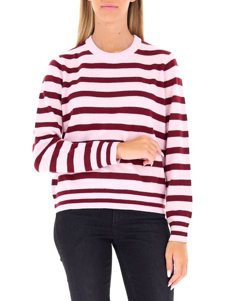 Maglia misto lana