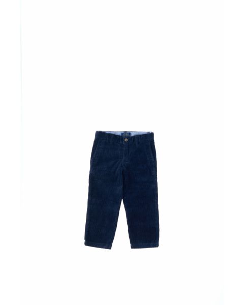 Pantalone in velluto