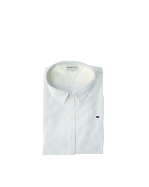 Camicia in piquè