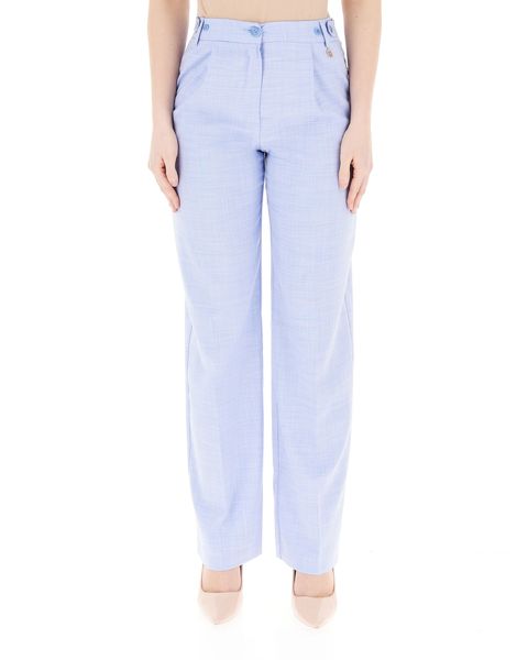 Pantalone vita alta