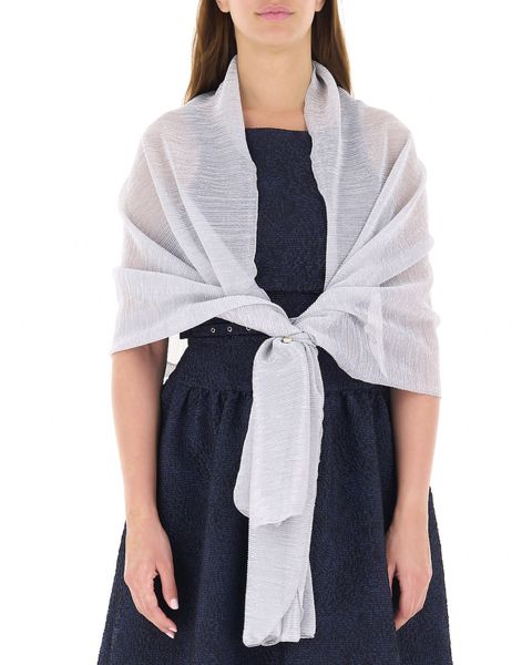Stola in lurex