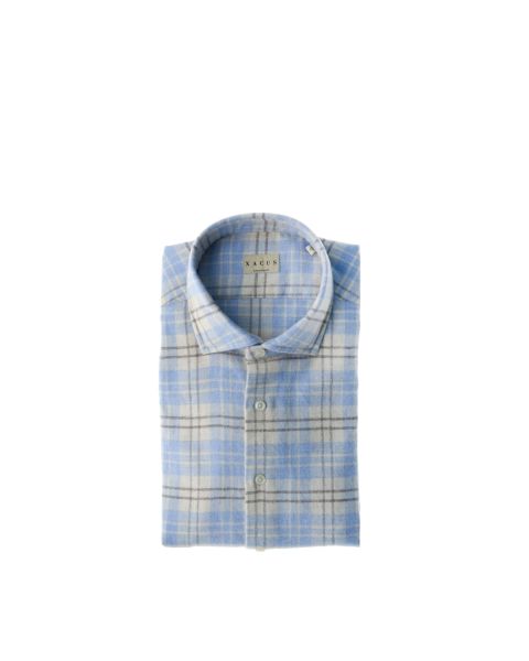 Camicia in flanella