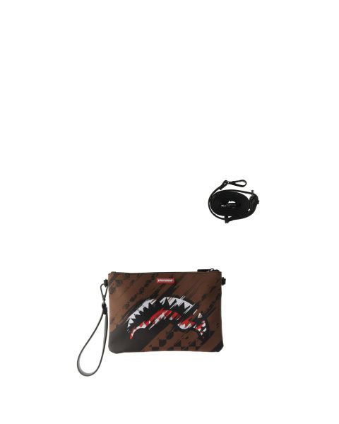 Pochette in similpelle