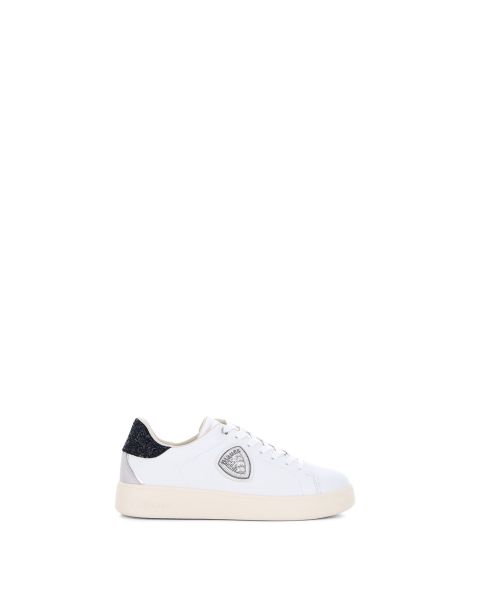 Sneakers in pelle
