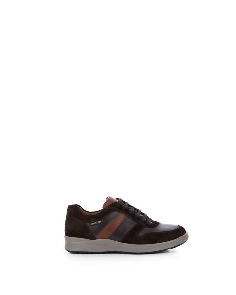 Sneakers in pelle