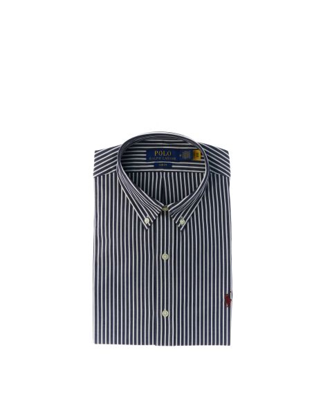 Camicia a righe
