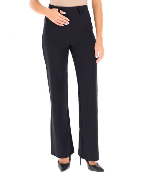 Pantalone misto viscosa