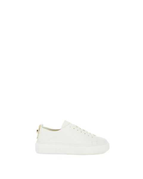 Sneakers in pelle