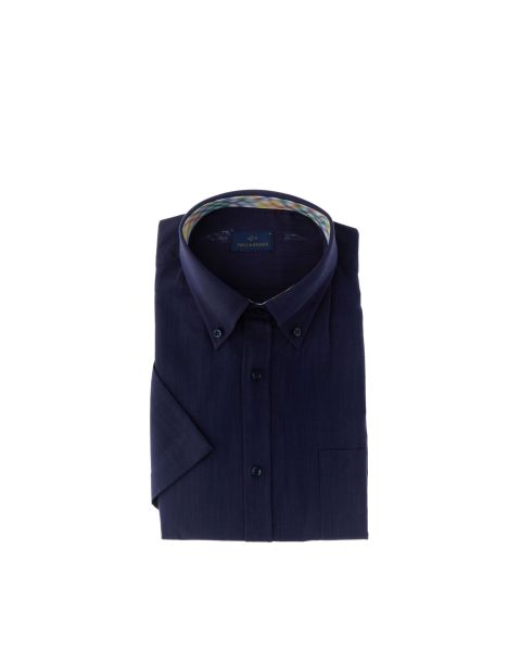 Camicia maniche corte