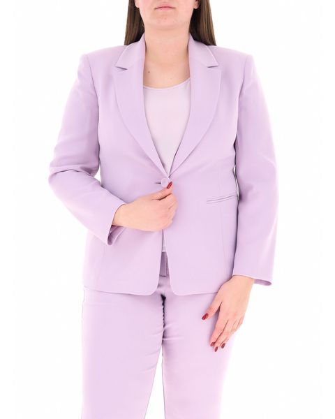 Blazer monopetto