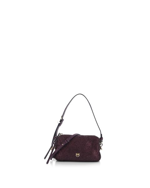 Borsa con strass